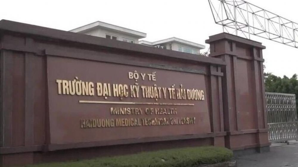 Khai mạc khảo sát chính thức đánh giá các chương trình đào tạo tại Trường Đại học Kỹ thuật y tế Hải Dương